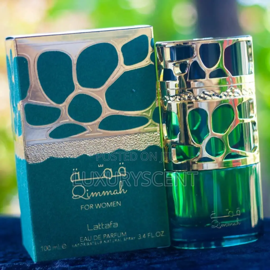 Qimmah for Women 100ml