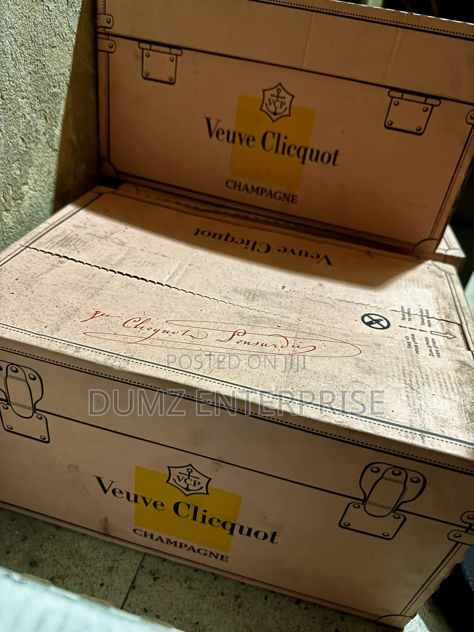 Veuve Clicquot Rose