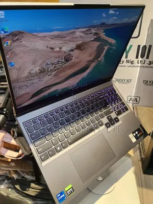 Laptop Lenovo Legion 5 16GB Intel Core i7 SSD 512GB