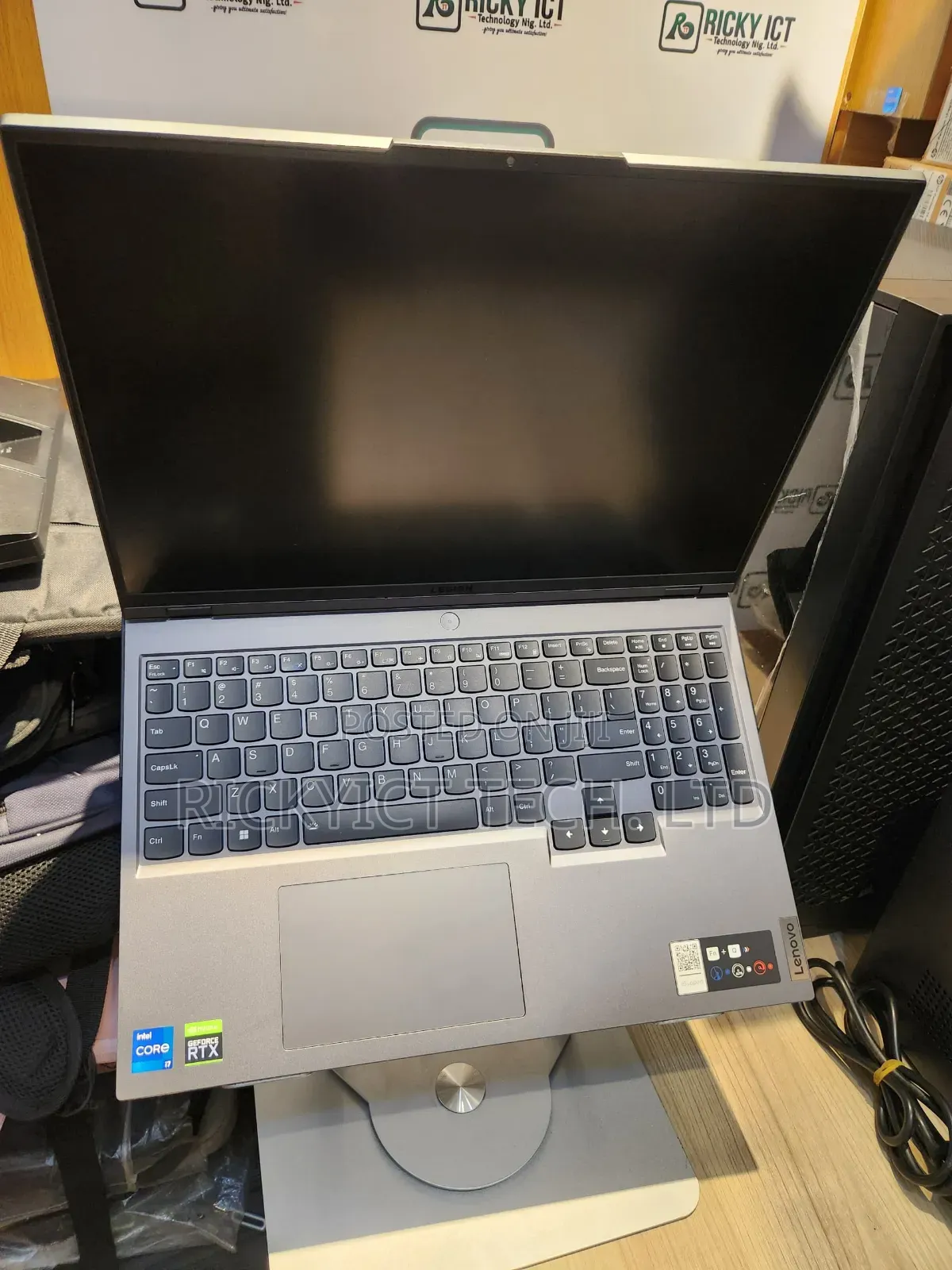 Laptop Lenovo Legion 5 16GB Intel Core i7 SSD 512GB