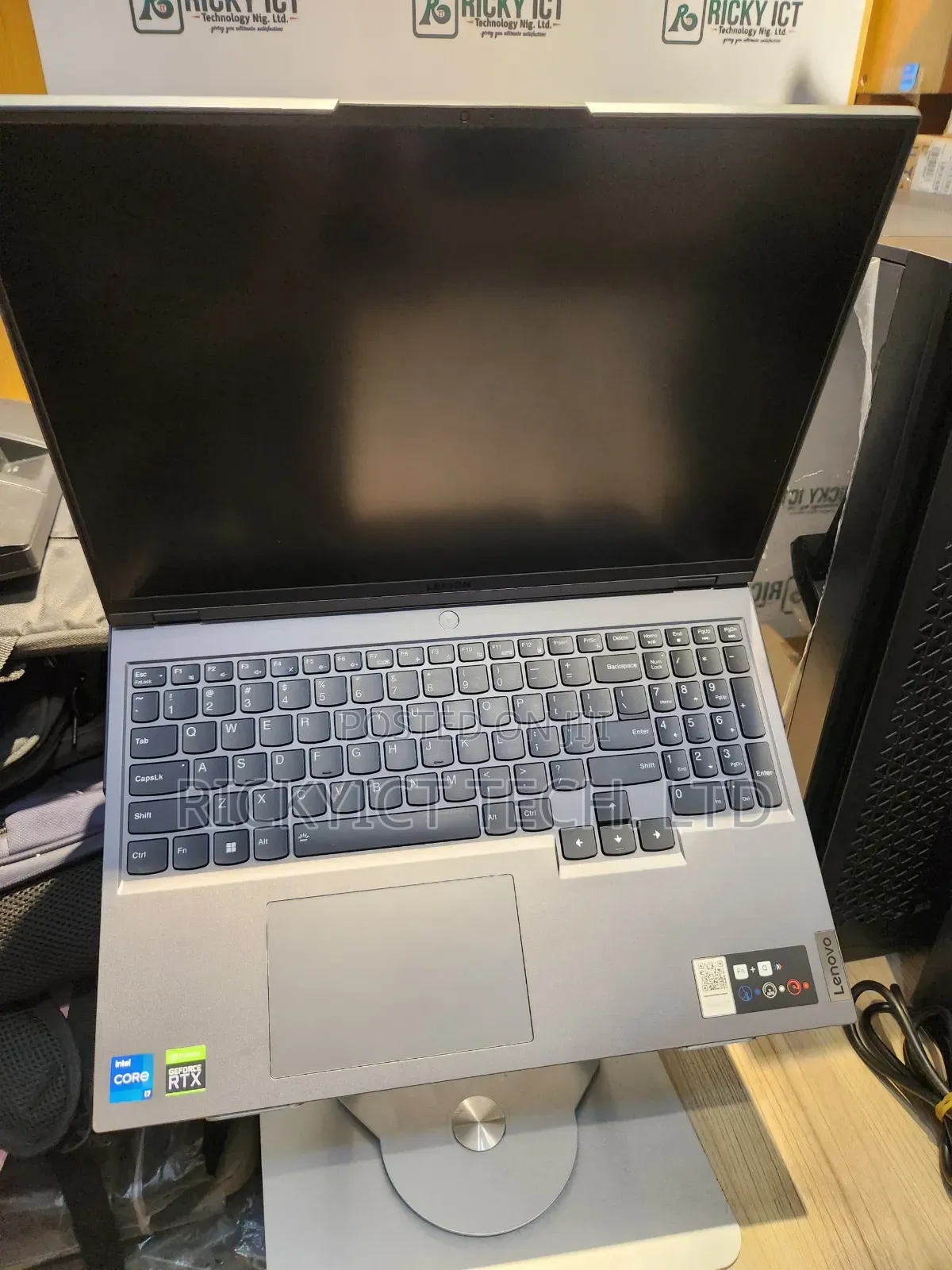 Laptop Lenovo Legion 5 16GB Intel Core i7 SSD 512GB