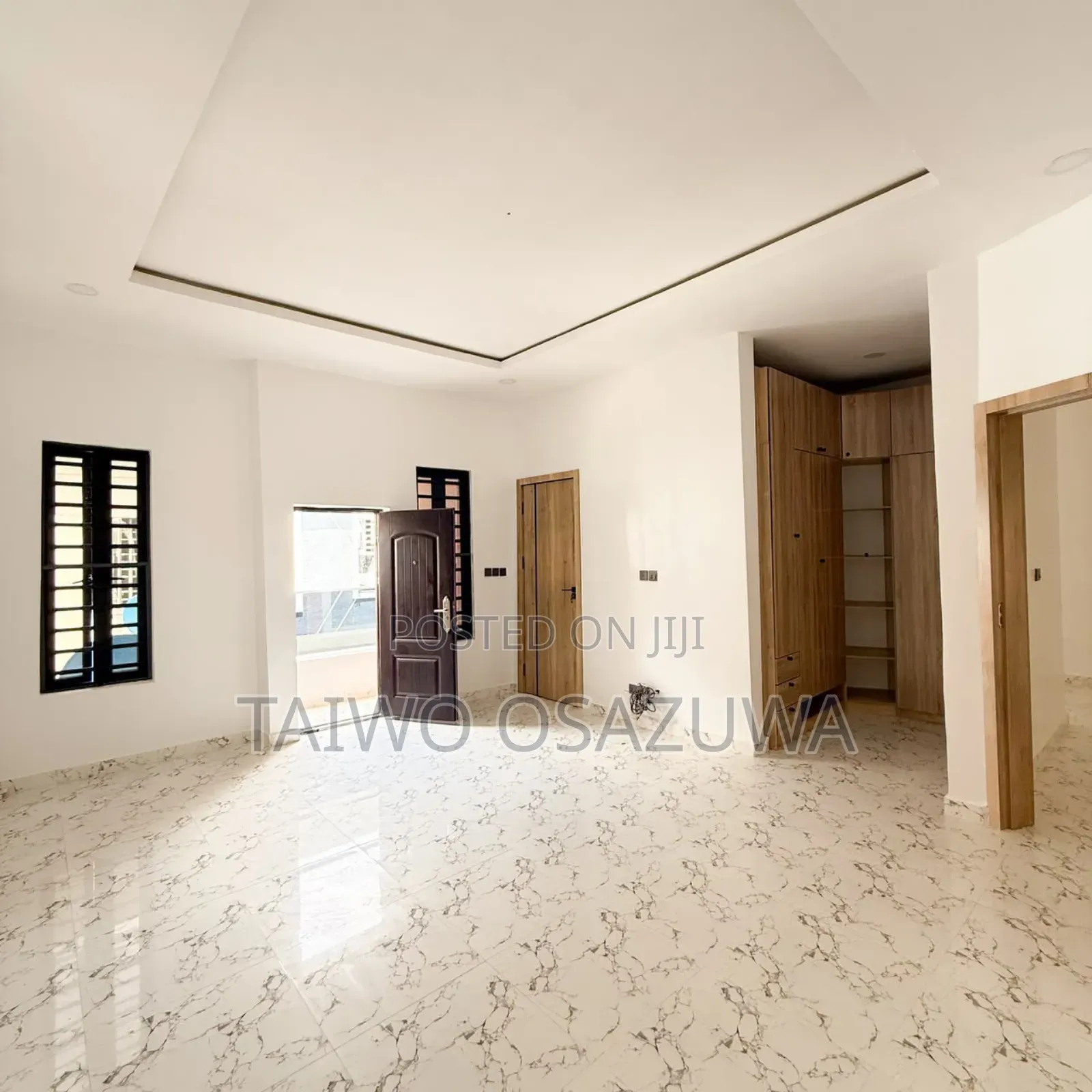 4bdrm Duplex in In An Estate In Ajah for rent