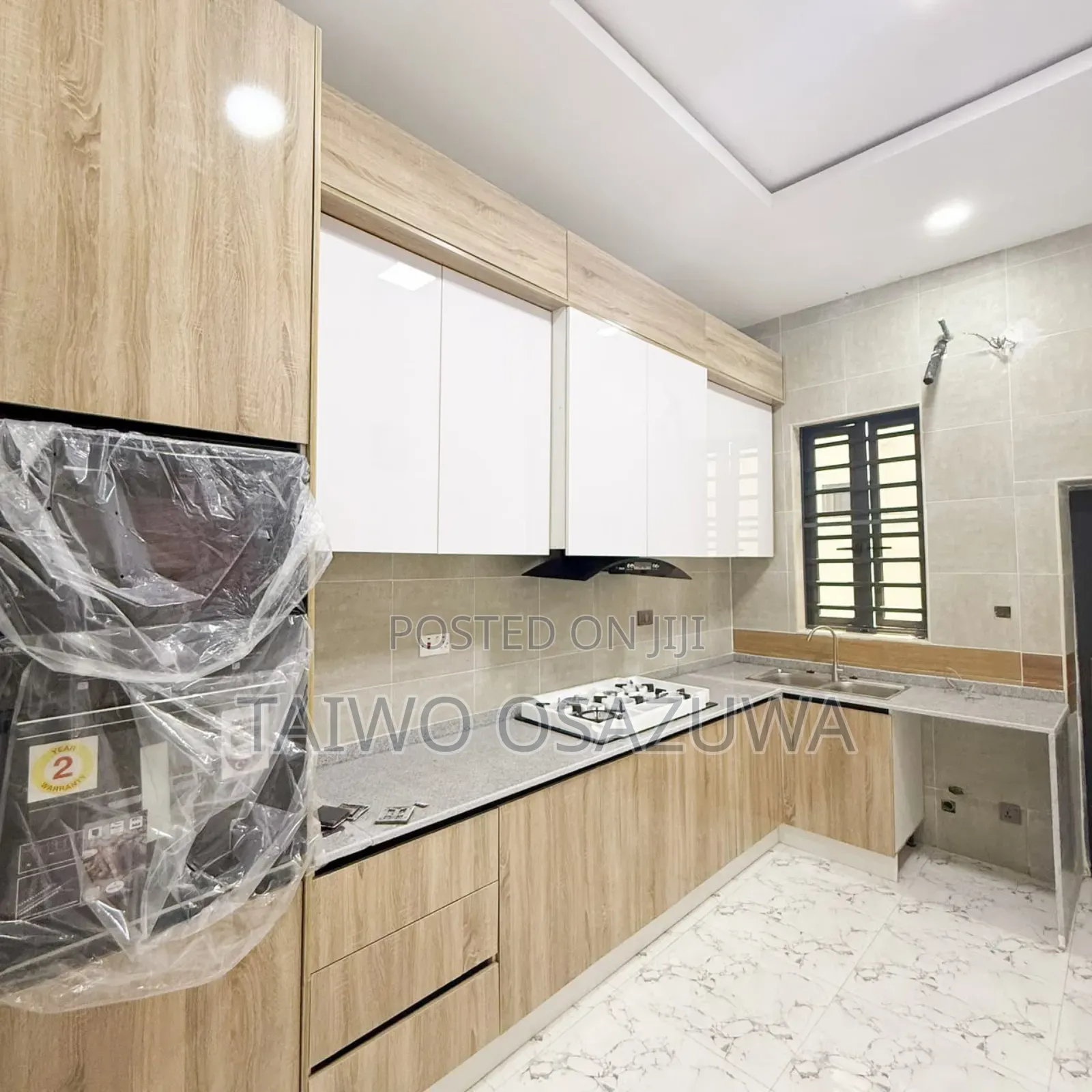 4bdrm Duplex in In An Estate In Ajah for rent