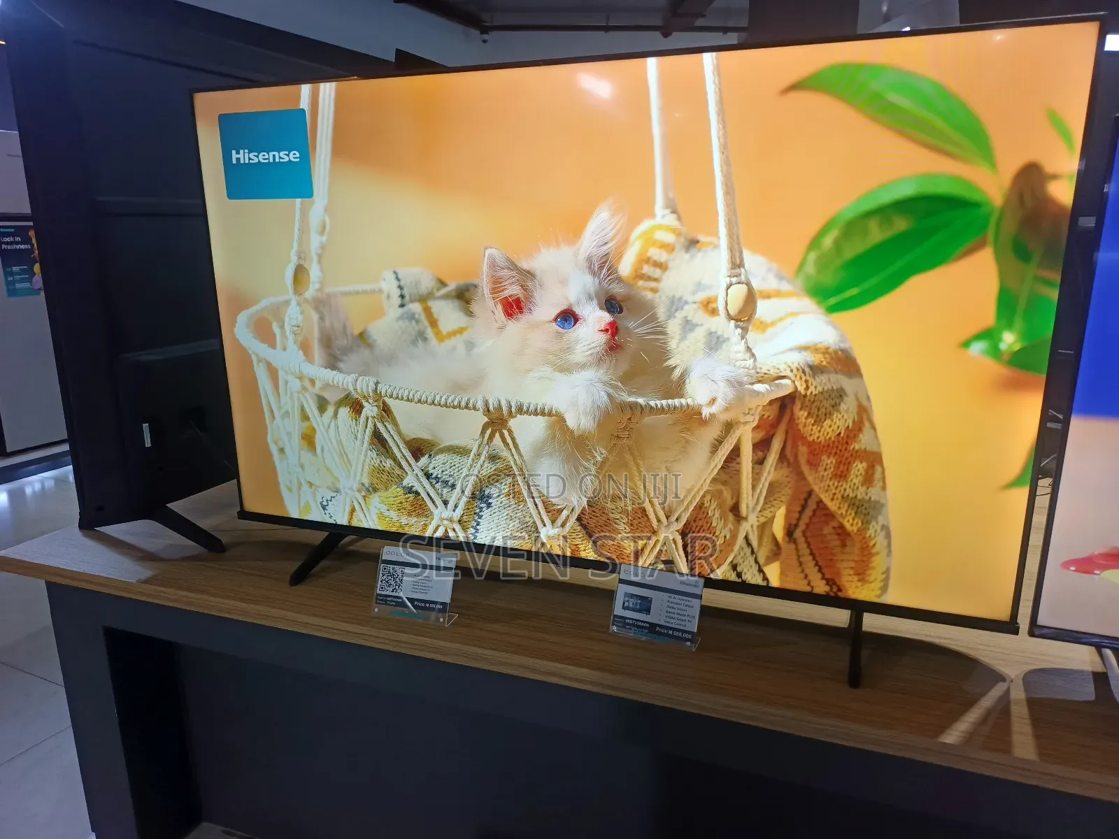 Hisense 70" Smart Television HISTV70