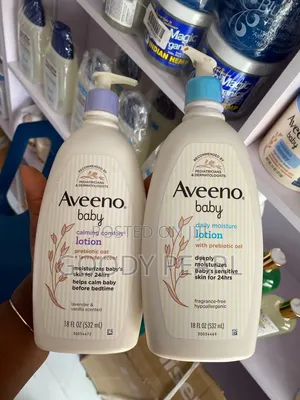 Aveeno Baby Body Lotion
