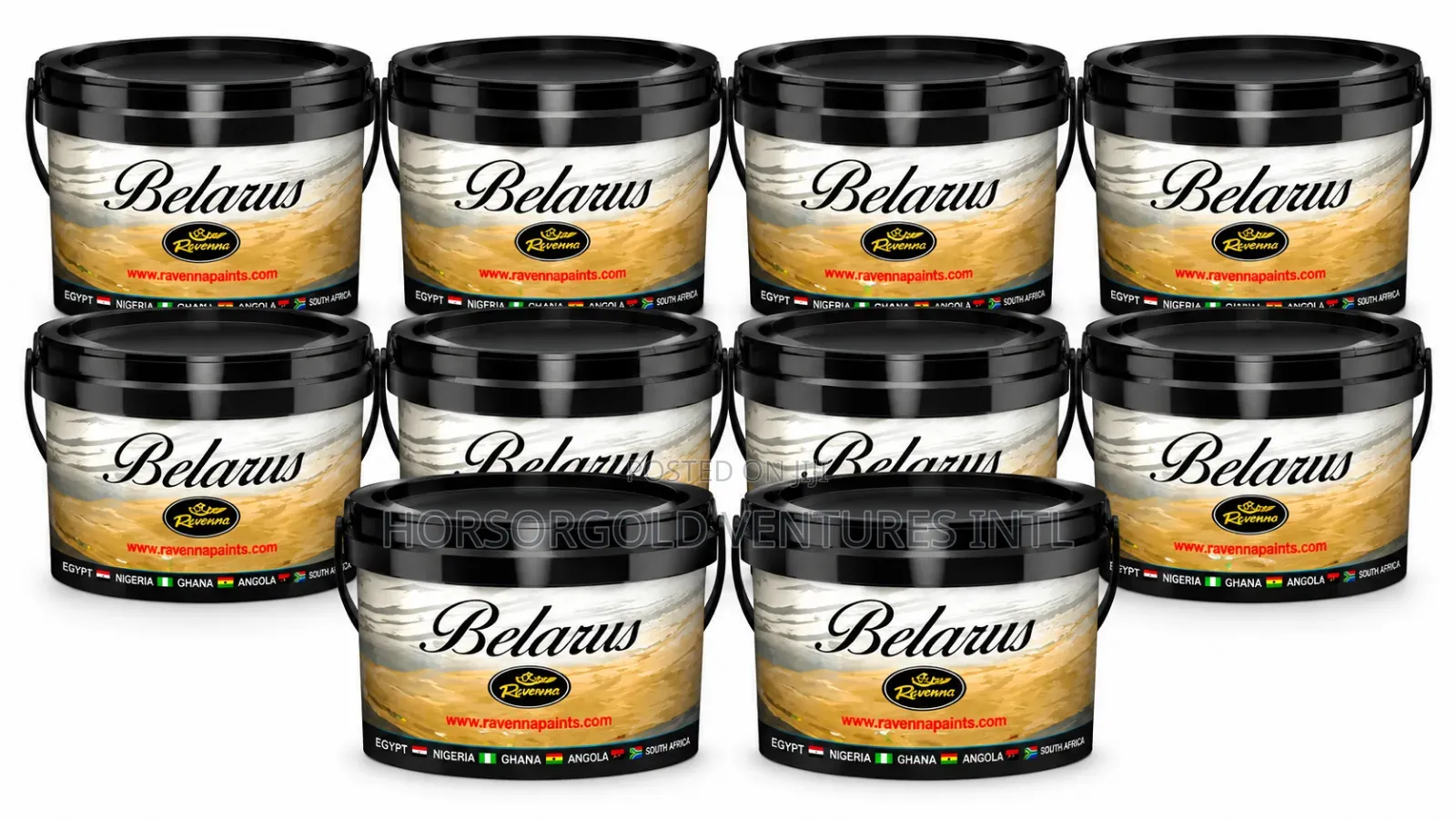BELARUS Paint & Design