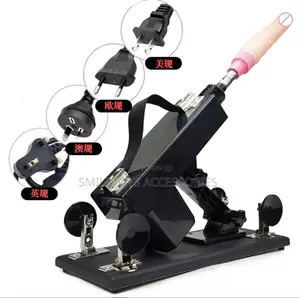 Automatic Thrusting Sex Machine Massager - Adult Toy for Women