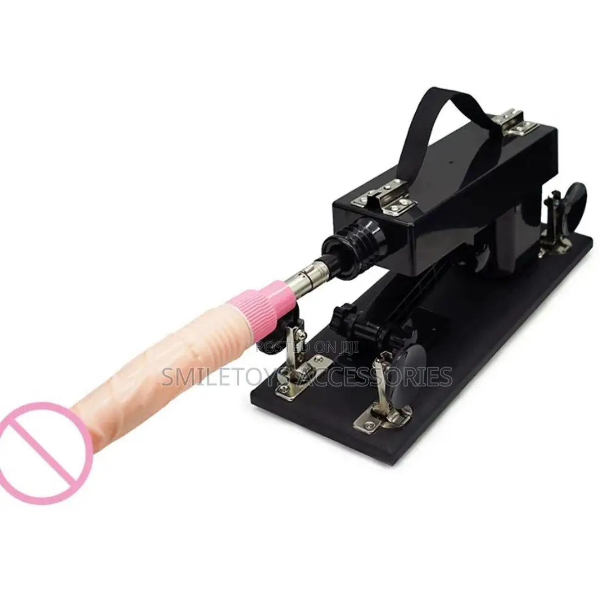Automatic Thrusting Sex Machine Massager - Adult Toy for Women