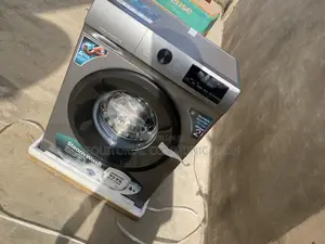 Hisense WFQP7012T 7KG Inverter Washer With Quick Wash Function