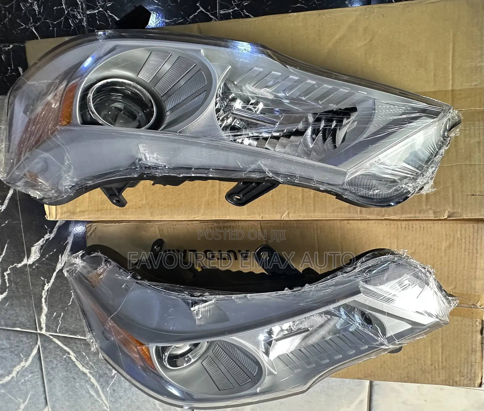 Head Lamp Honda Acura TL 2010 DEPO