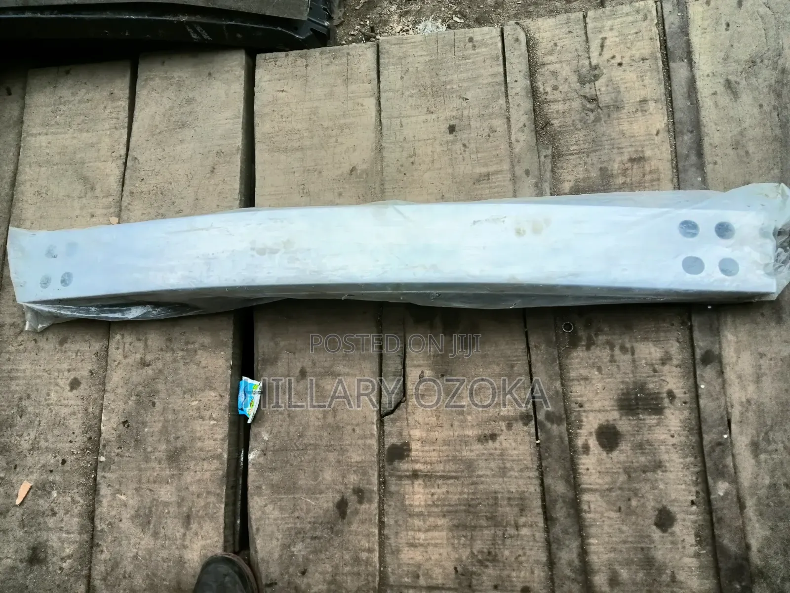 Front Bumper Beam Highlander 2020