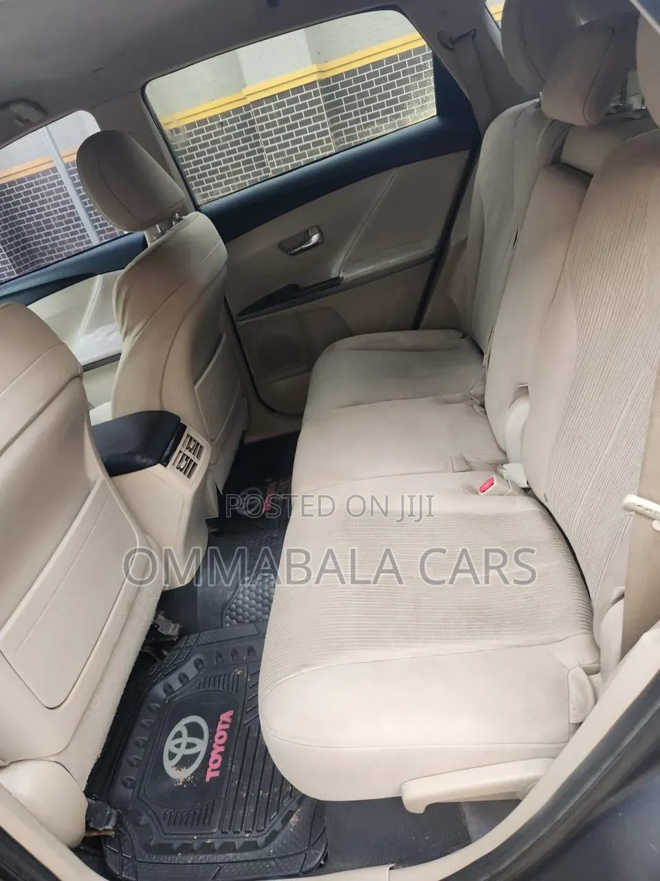 Toyota Corolla 2016 Red