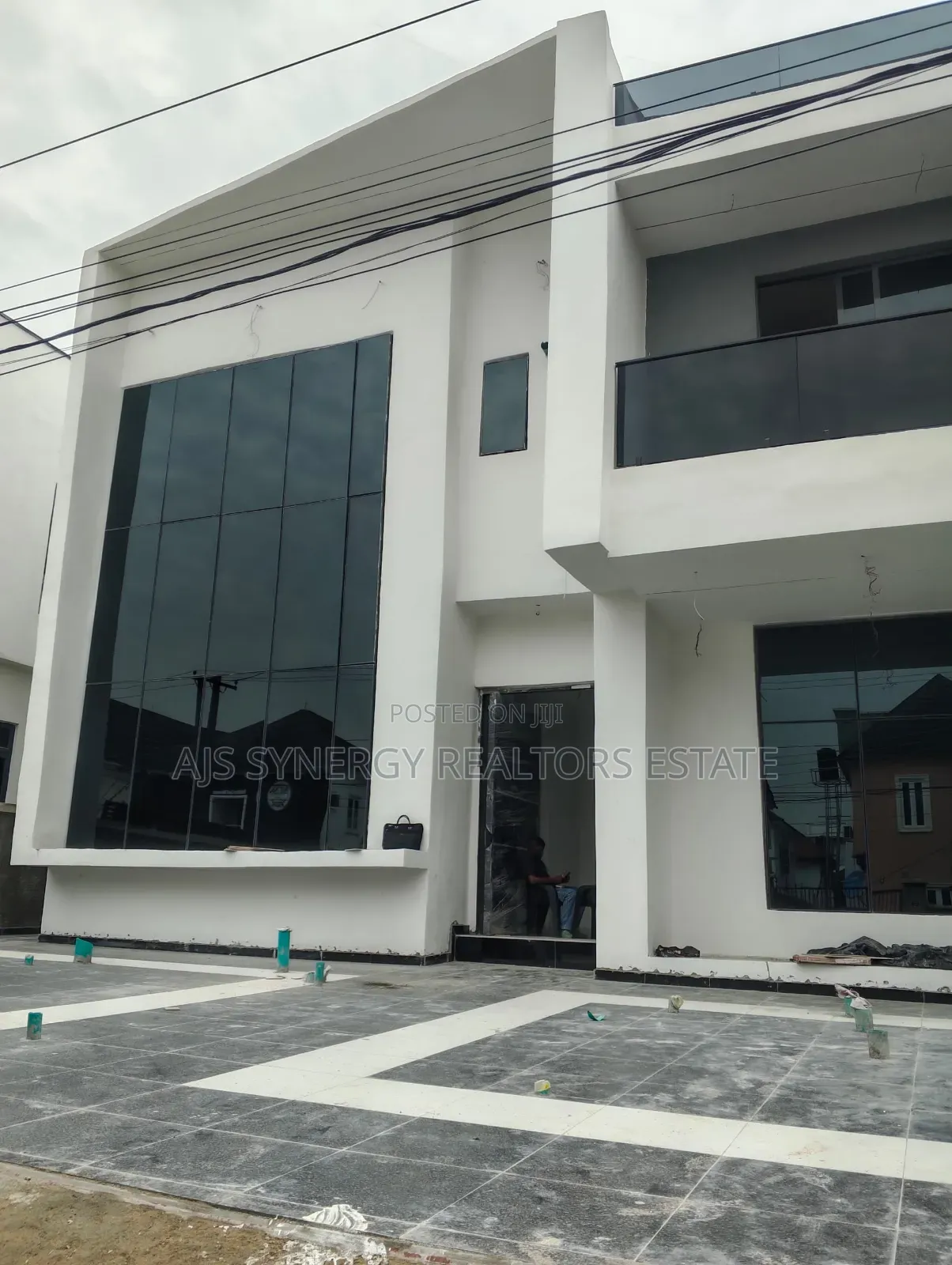 5bdrm Duplex in Ado / Ajah for sale
