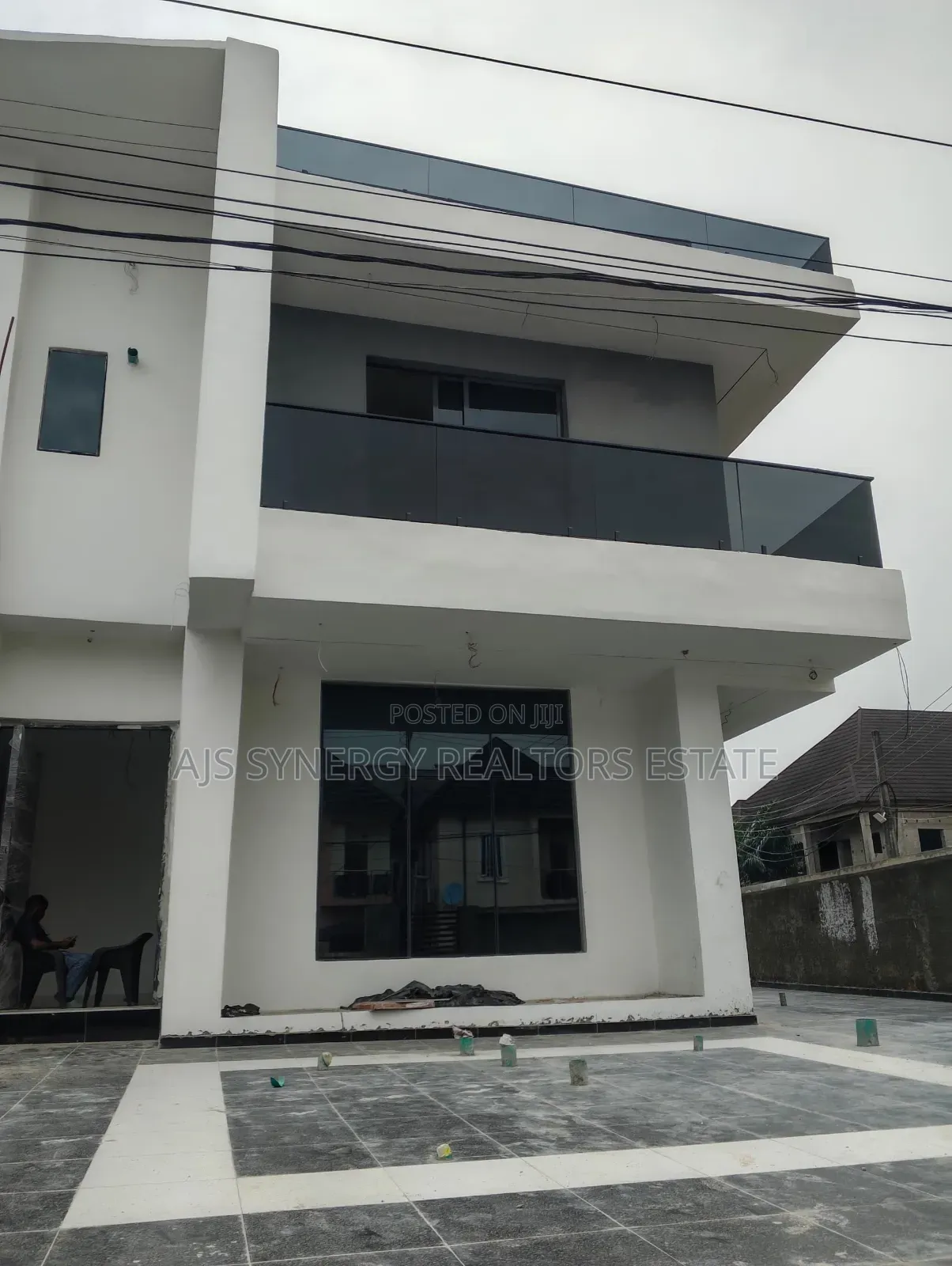 5bdrm Duplex in Ado / Ajah for sale