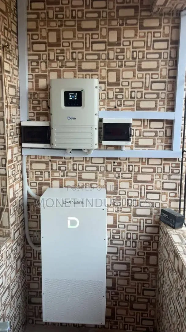 14.336kwh 48v Dyness Powerbrick Lithium Batteries