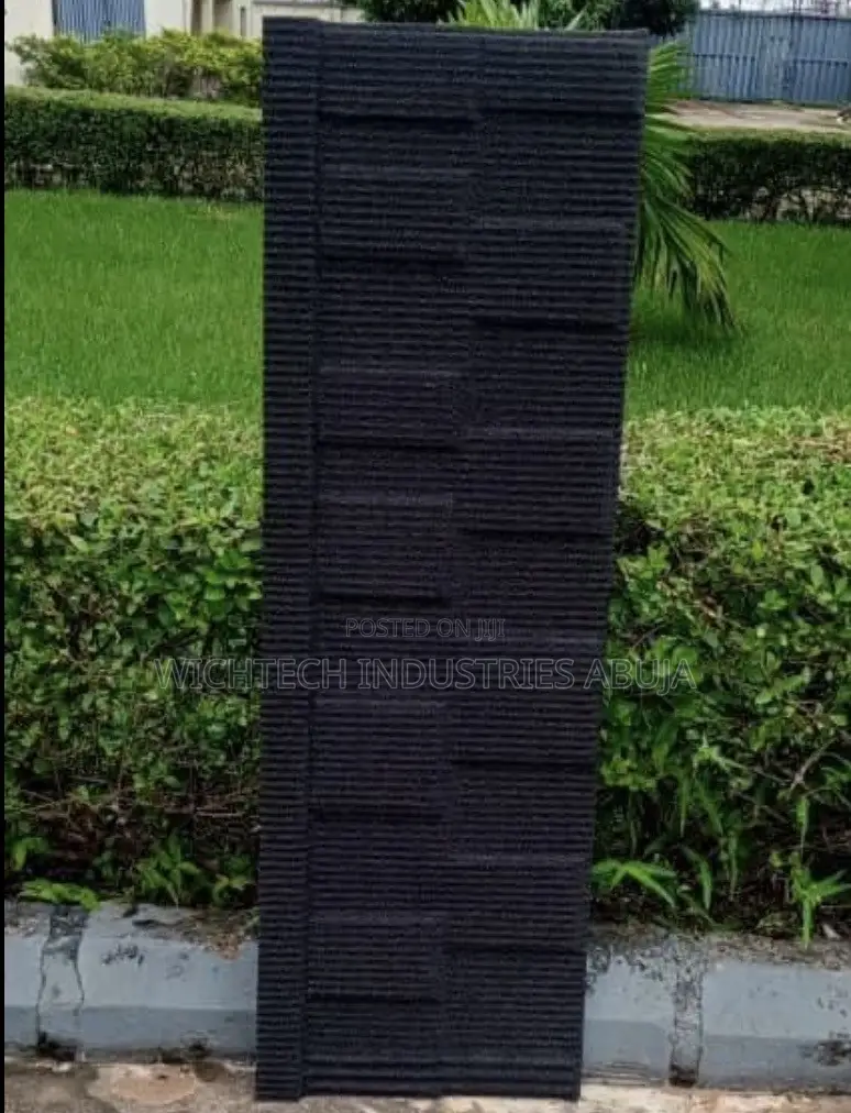 Wichtech Everest Shingle Stone Coated Rooftiles Sheet