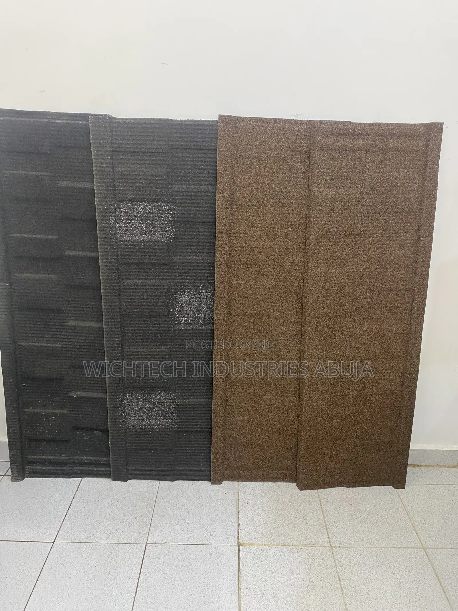 Wichtech Everest Shingle Stone Coated Rooftiles Sheet