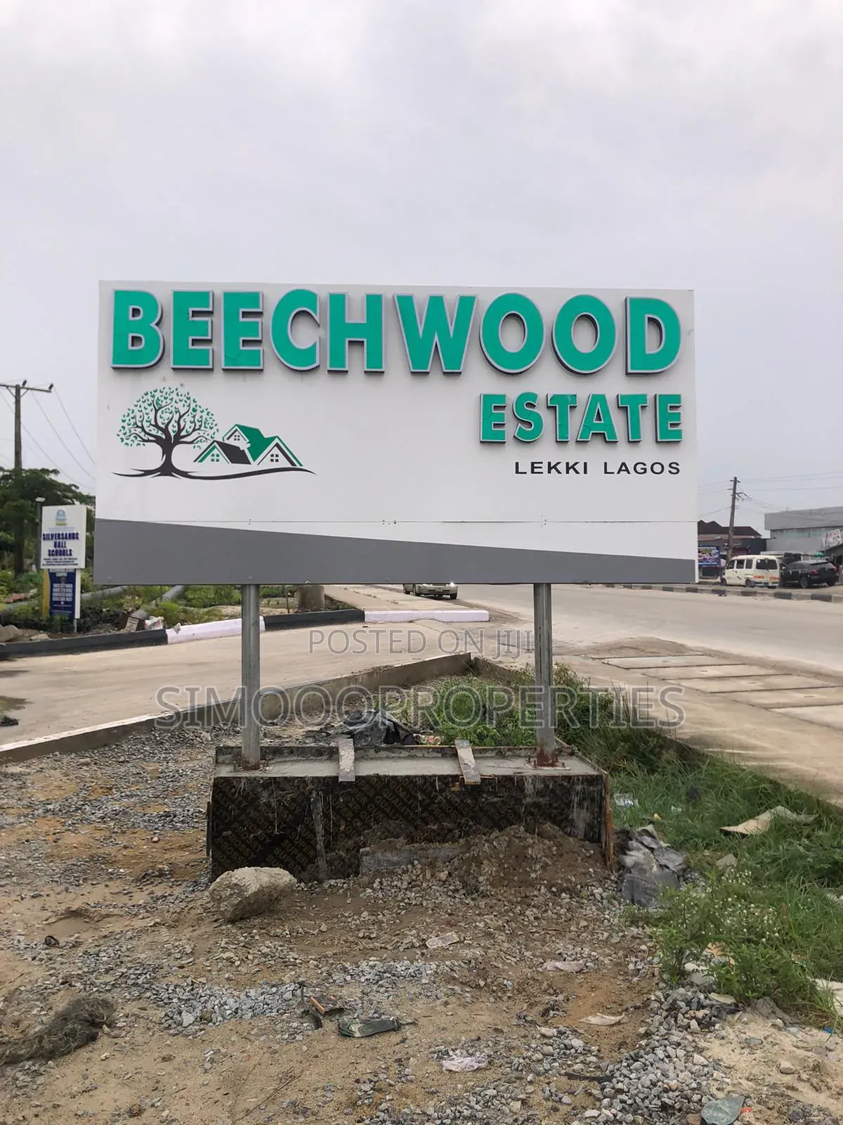 4bdrm Duplex in Beachwood Estate, Bogije for sale