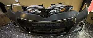 Complete Front Bumper Corola 2014 XSE