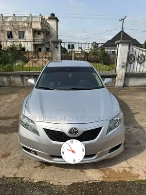 Toyota Camry SE 4dr Sedan (2.4L 4cyl 5A) 2009 Silver