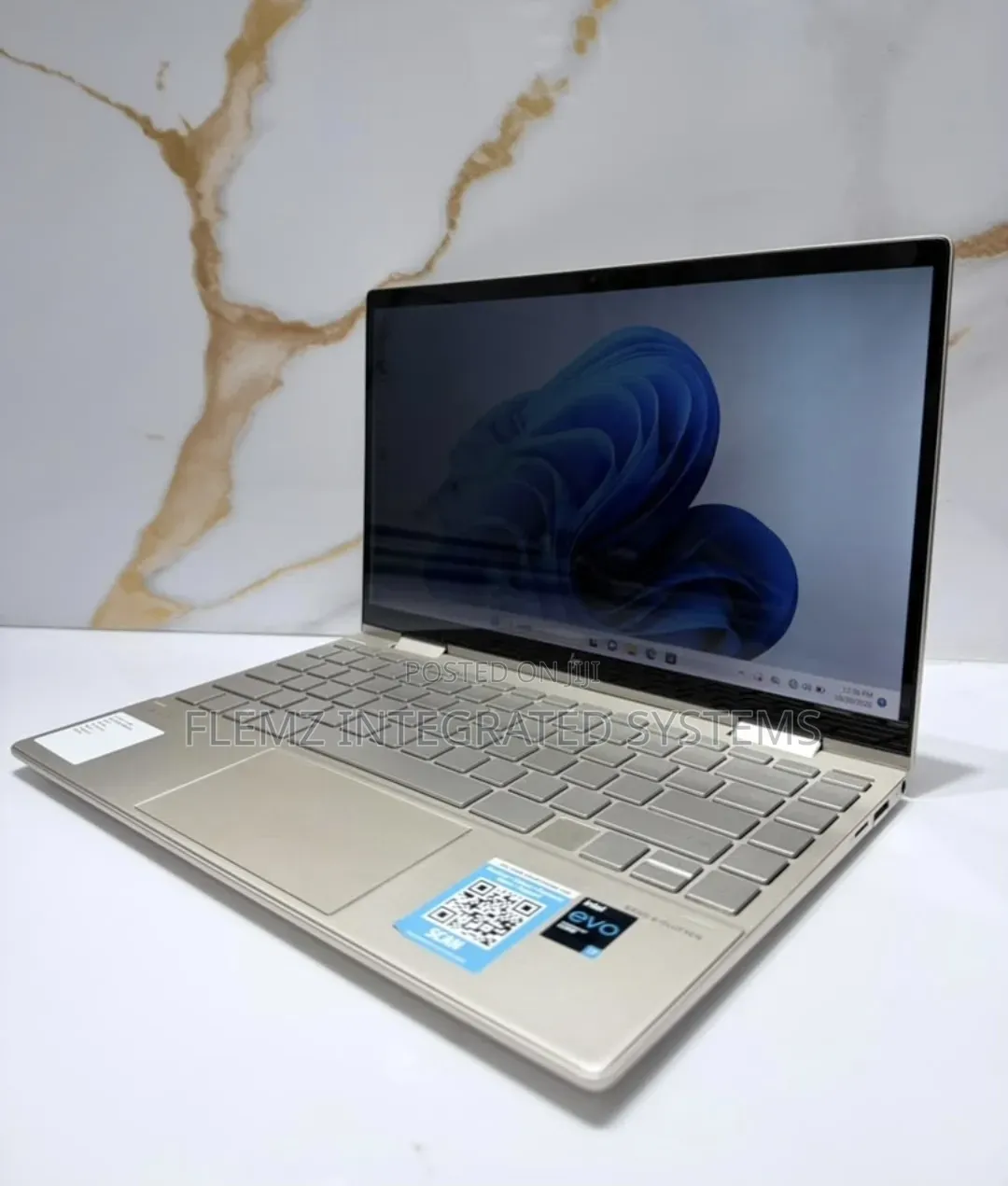 Laptop HP Envy x360 13z 8GB Intel Core i7 SSD 256GB