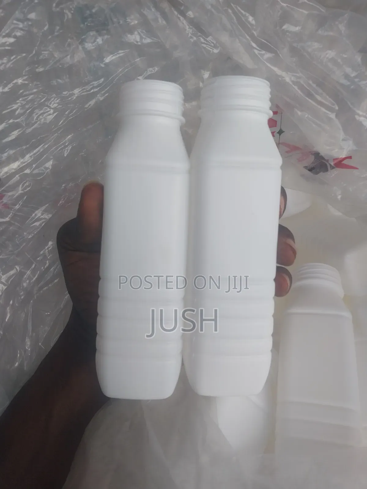 Yoghurt Plastic Foil