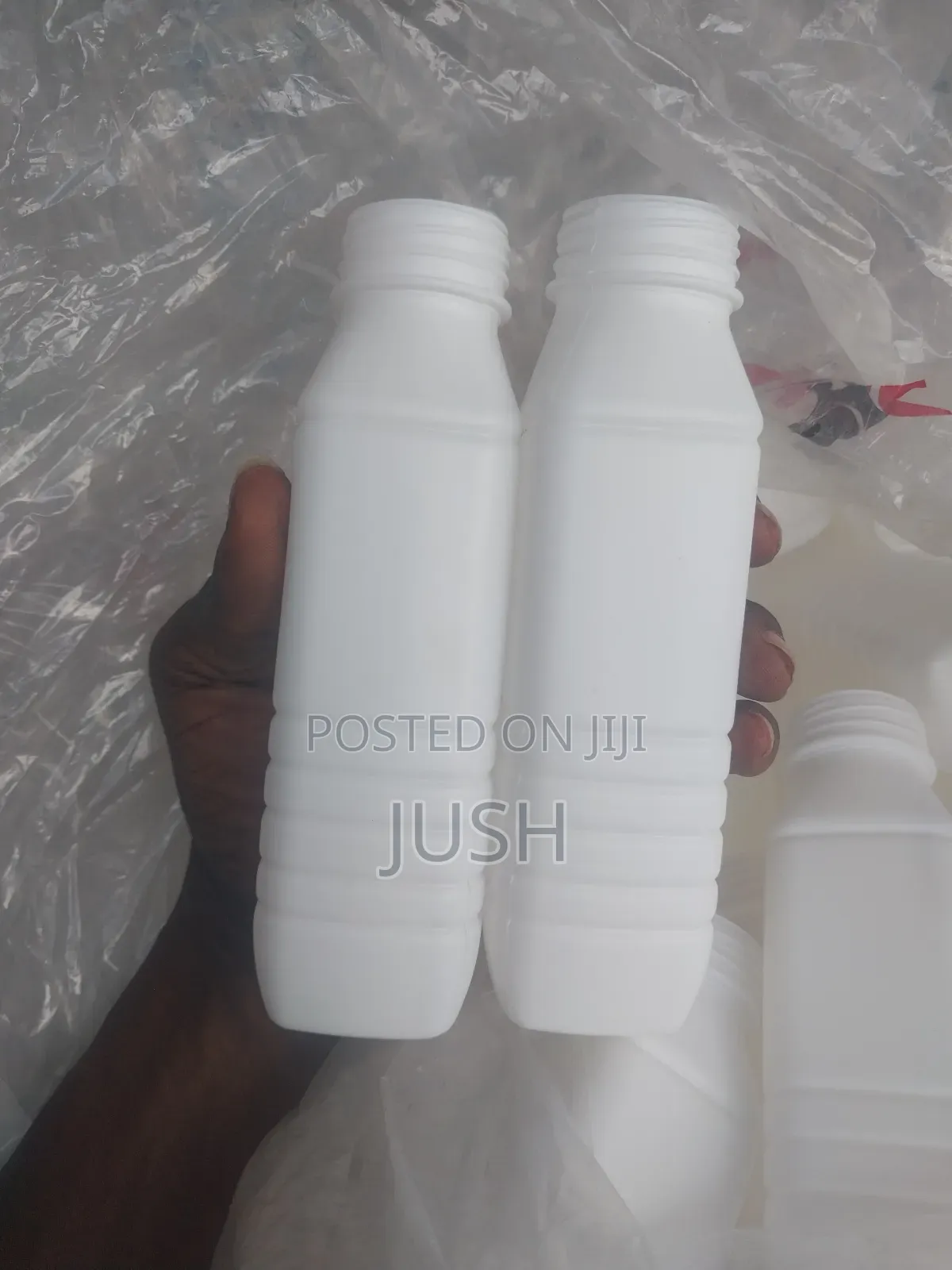 Yoghurt Plastic Foil
