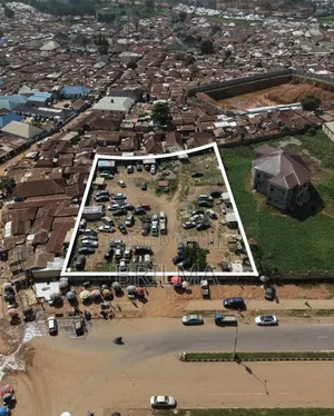 3528sqm Mixed-Used Land in Jabi for Sale