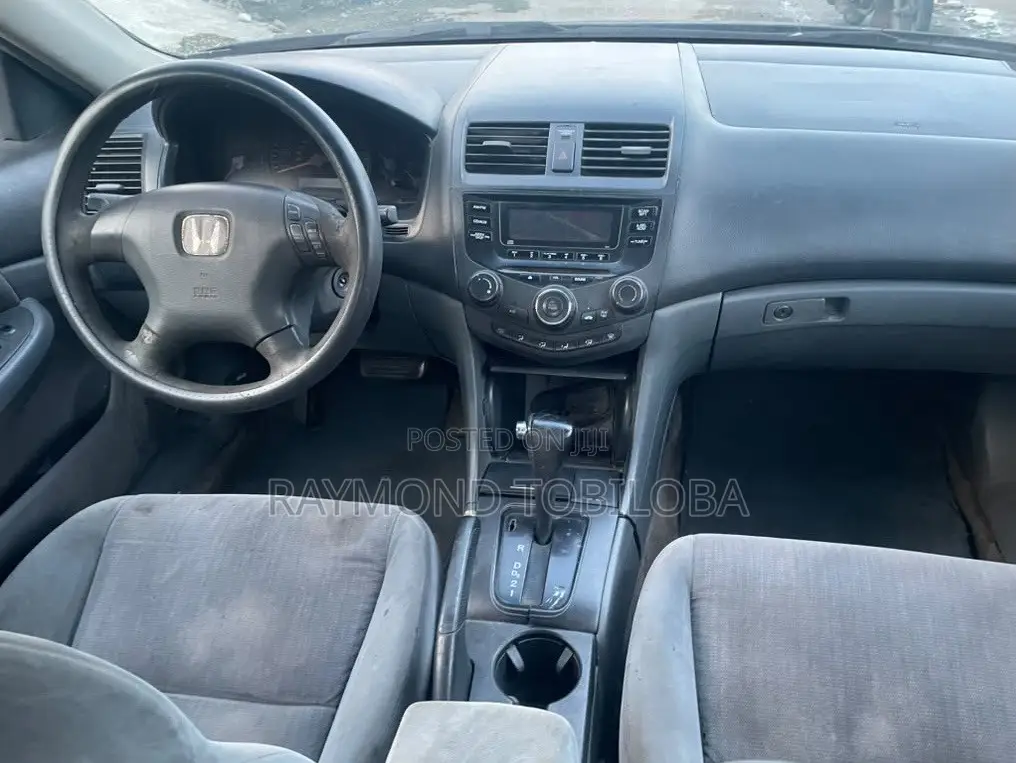 Honda Accord 2004 Blue