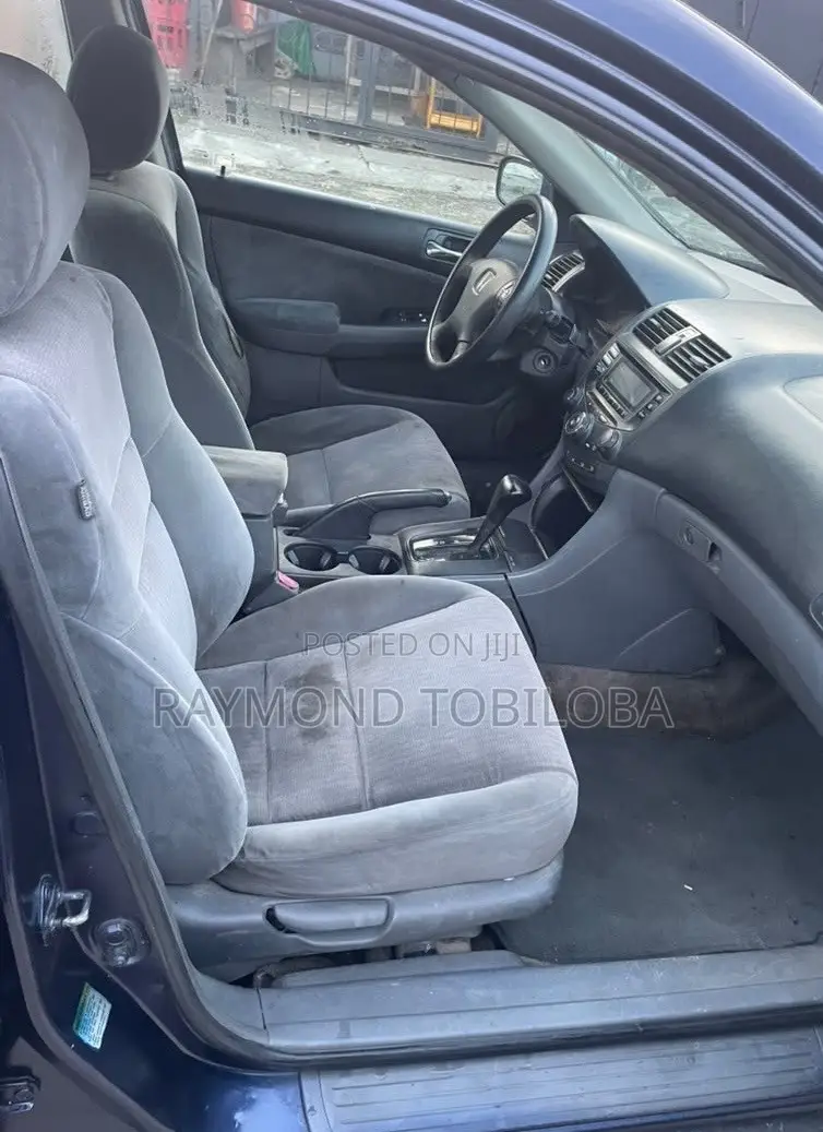 Honda Accord 2004 Blue
