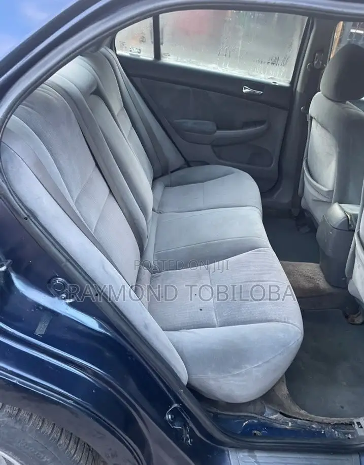 Honda Accord 2004 Blue