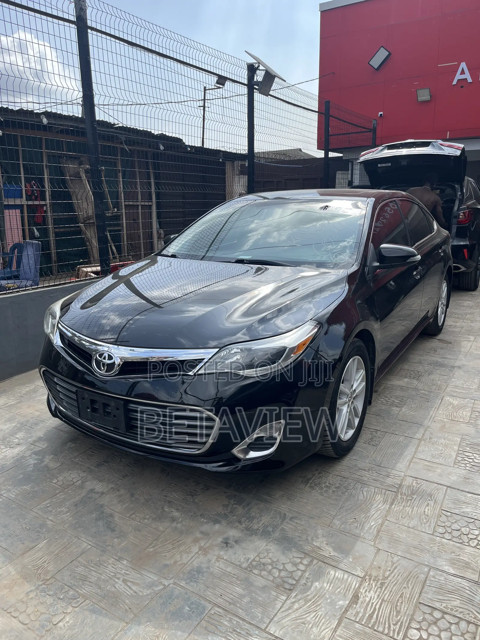 Toyota Avalon XLE 4dr Sedan (3.5L 6cyl 6A) 2014 Black