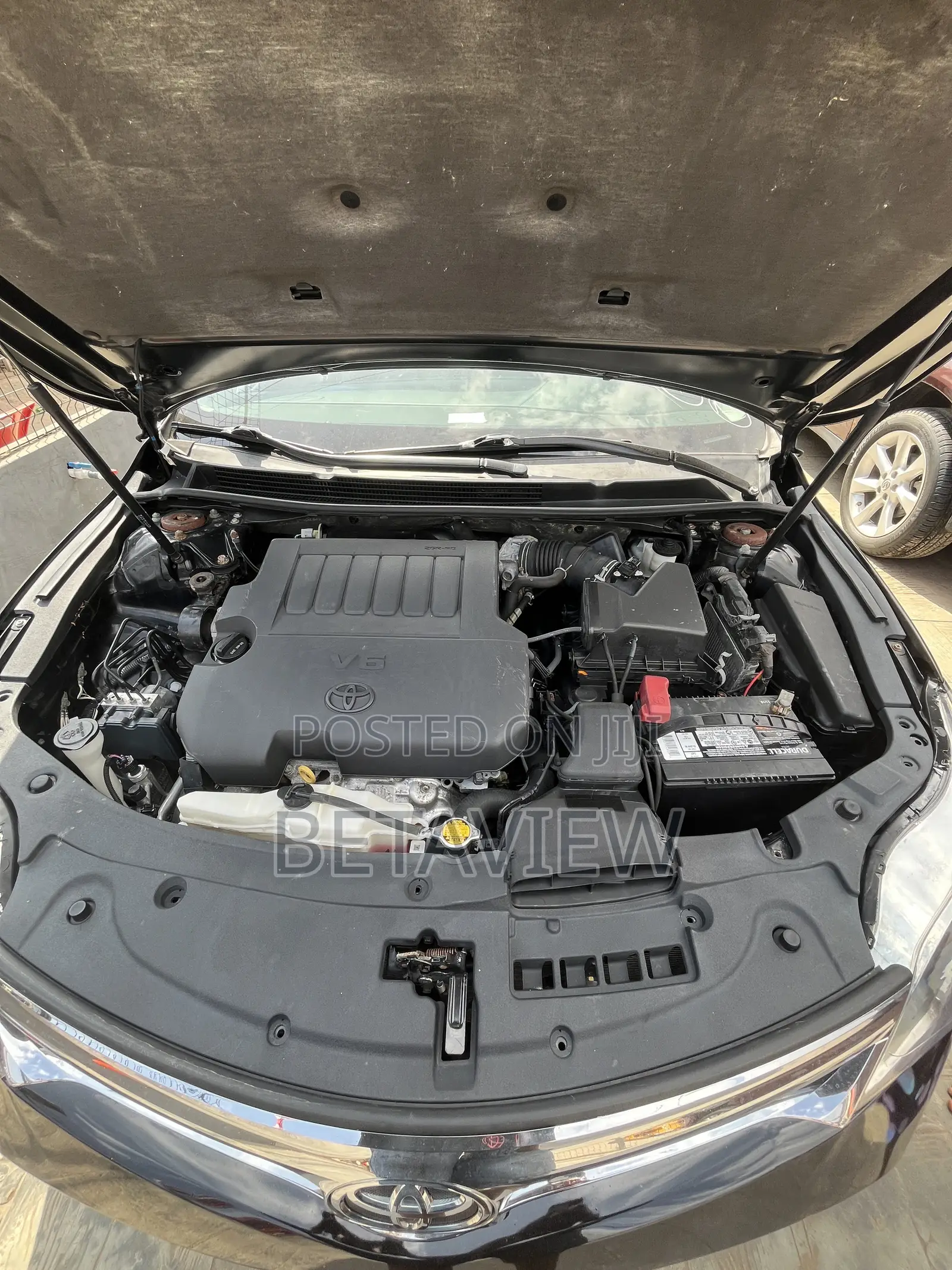 Toyota Avalon XLE 4dr Sedan (3.5L 6cyl 6A) 2014 Black