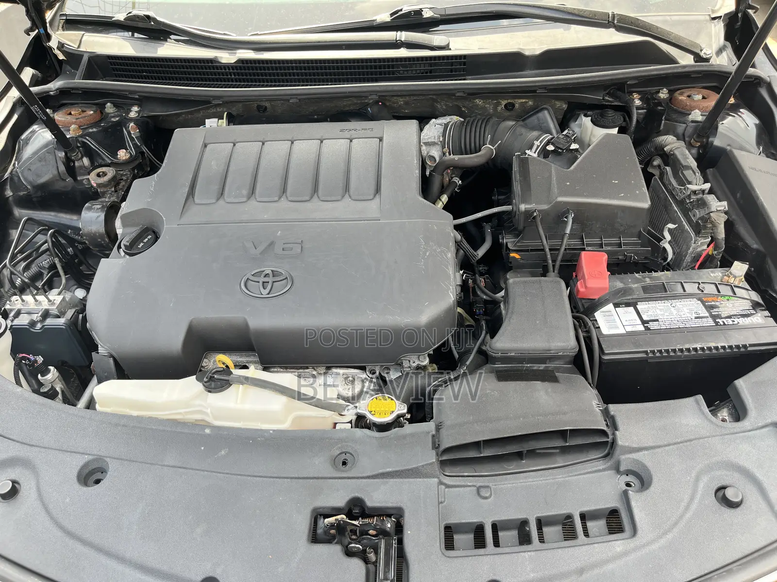 Toyota Avalon XLE 4dr Sedan (3.5L 6cyl 6A) 2014 Black