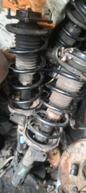 Mazda MPV Front Shock 2010 Model
