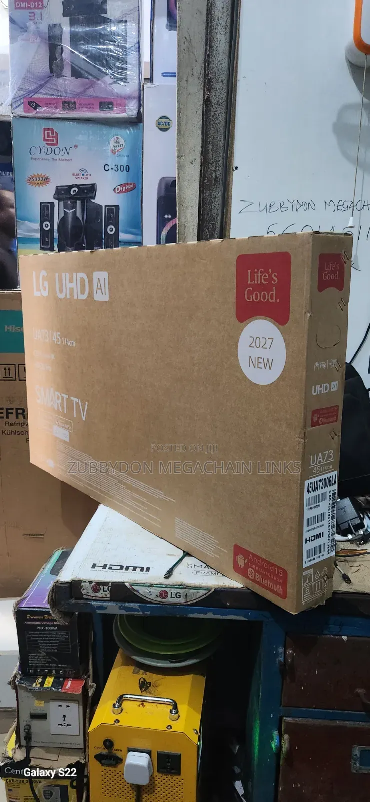 45 Inches Led Television