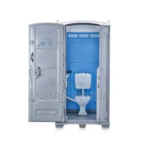 Nadacis Portable Mobile Toilet