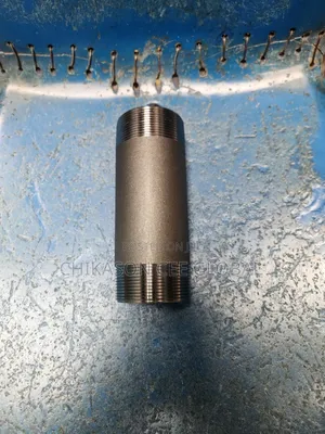 2" Steel Nipple SCH 40