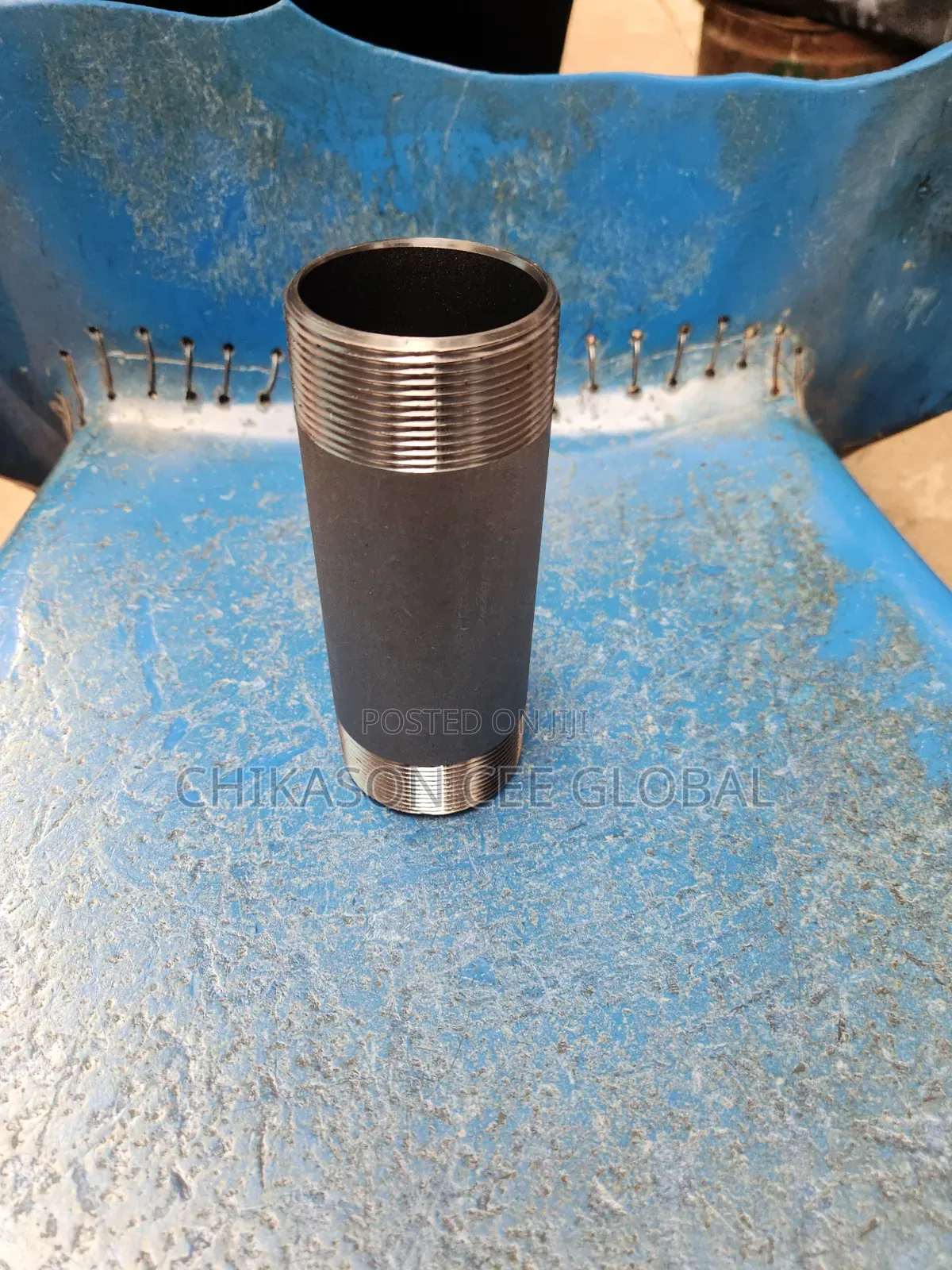 2" Steel Nipple SCH 40