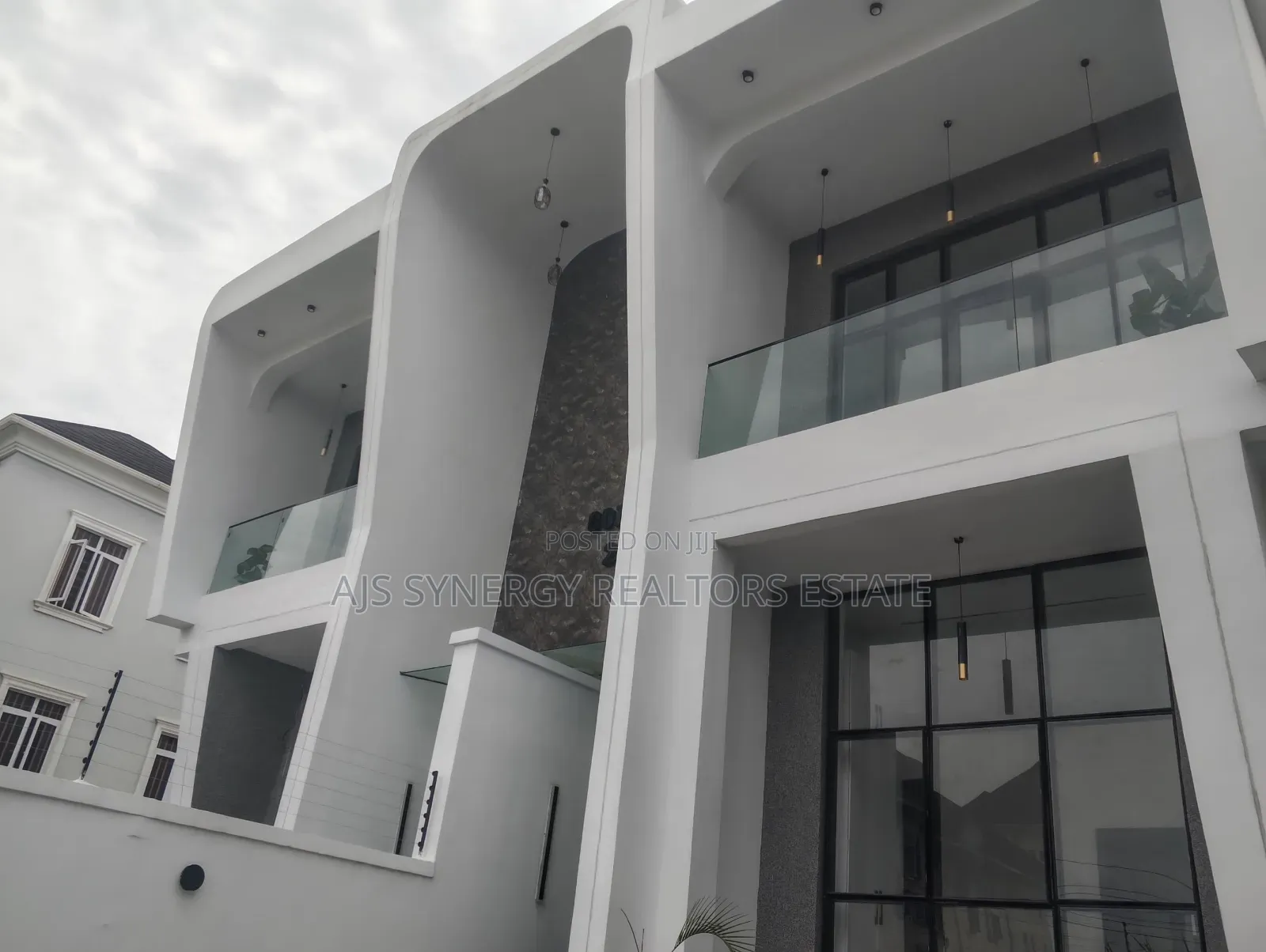 4bdrm Duplex in Ado / Ajah for sale