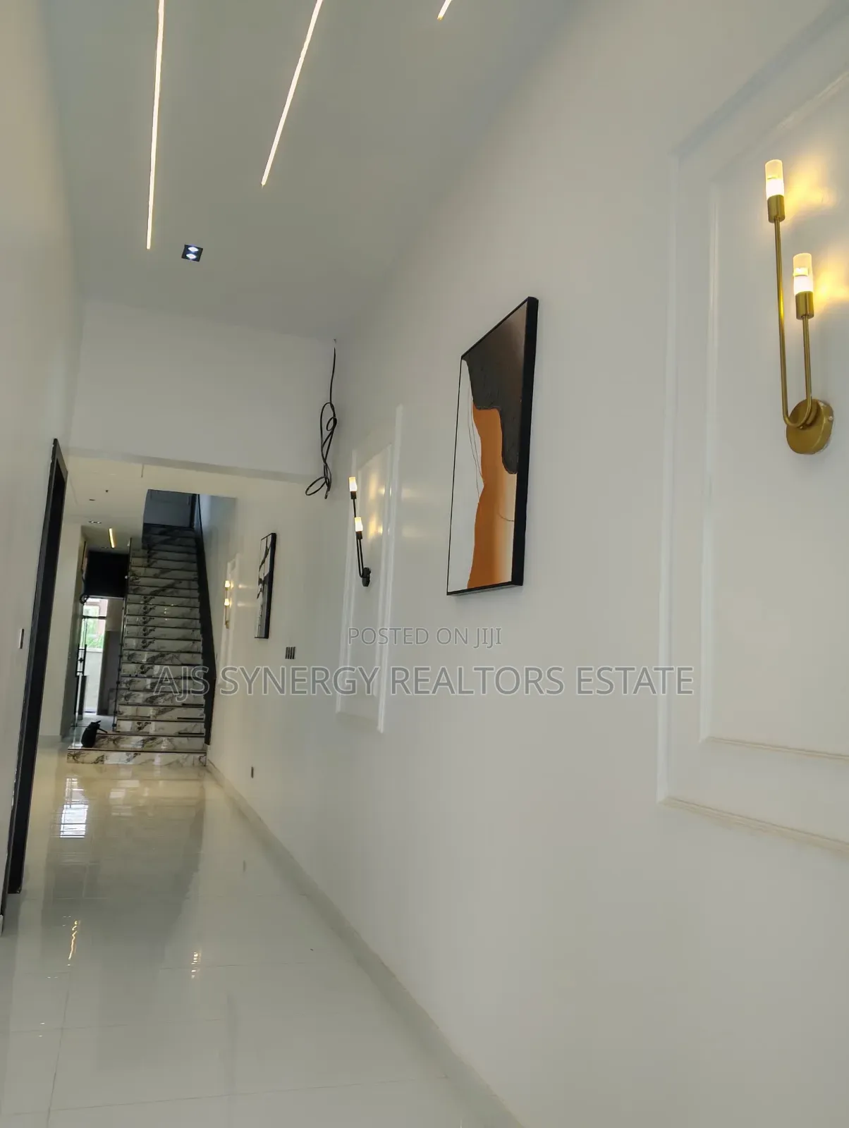 4bdrm Duplex in Ado / Ajah for sale