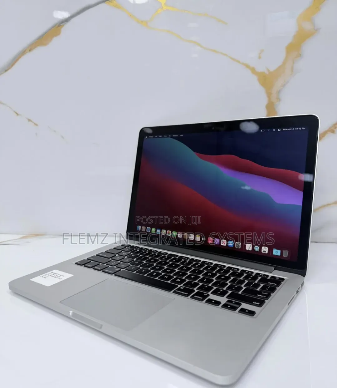 Laptop Apple MacBook Pro 2014 8GB Intel Core i5 SSD 256GB