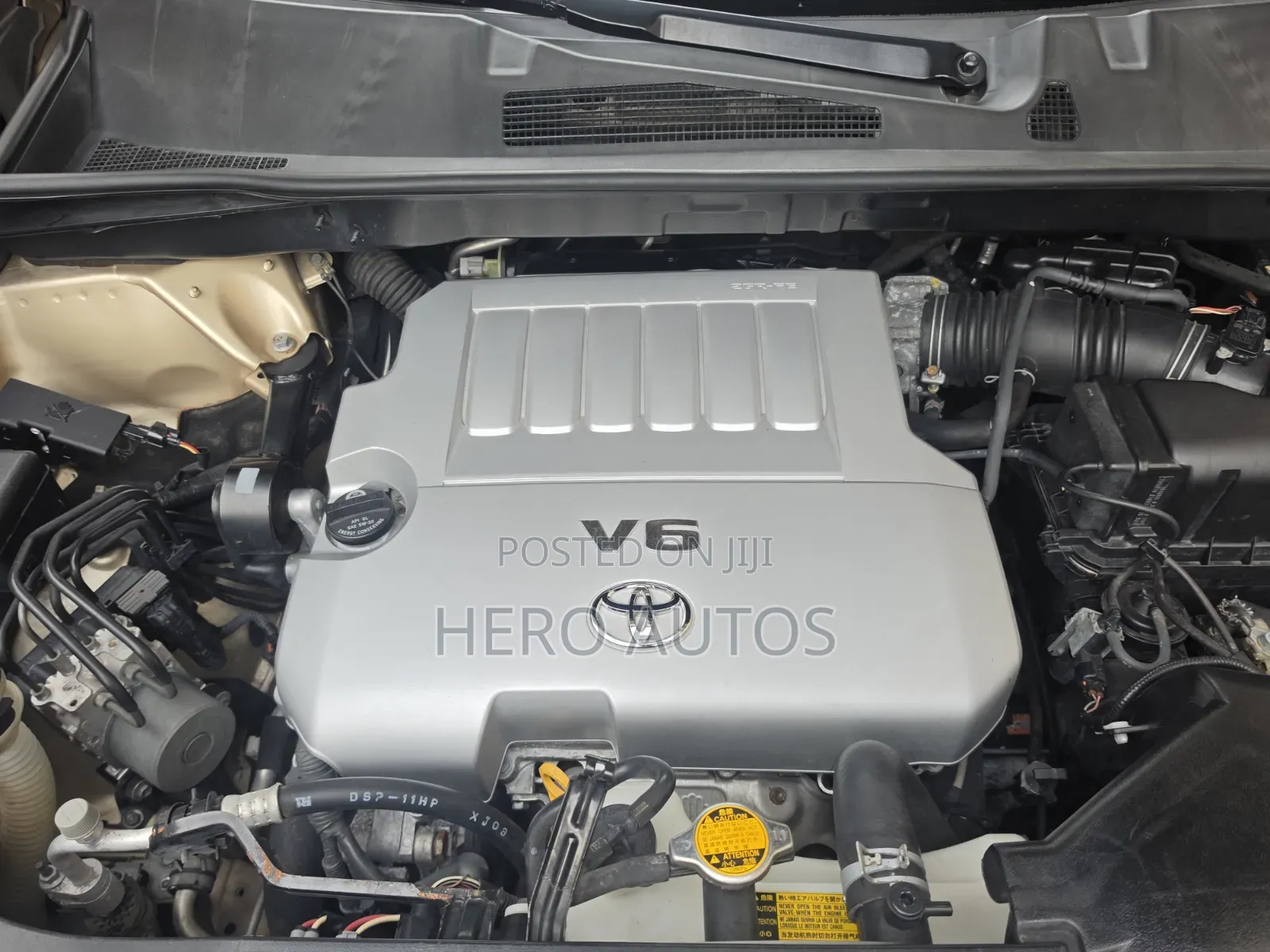 Toyota Highlander Limited 4x4 2009 Gold