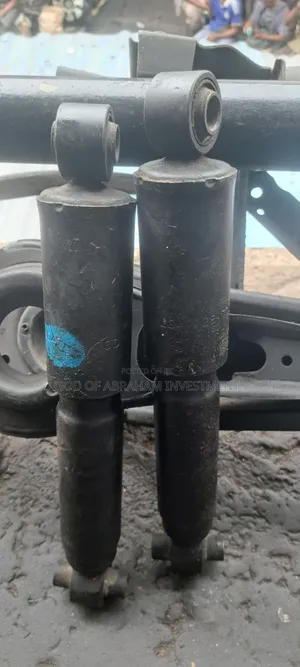 Mazda MPV Back Shock 2010 Model