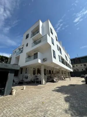 4bdrm House in Victoria Island for sale
