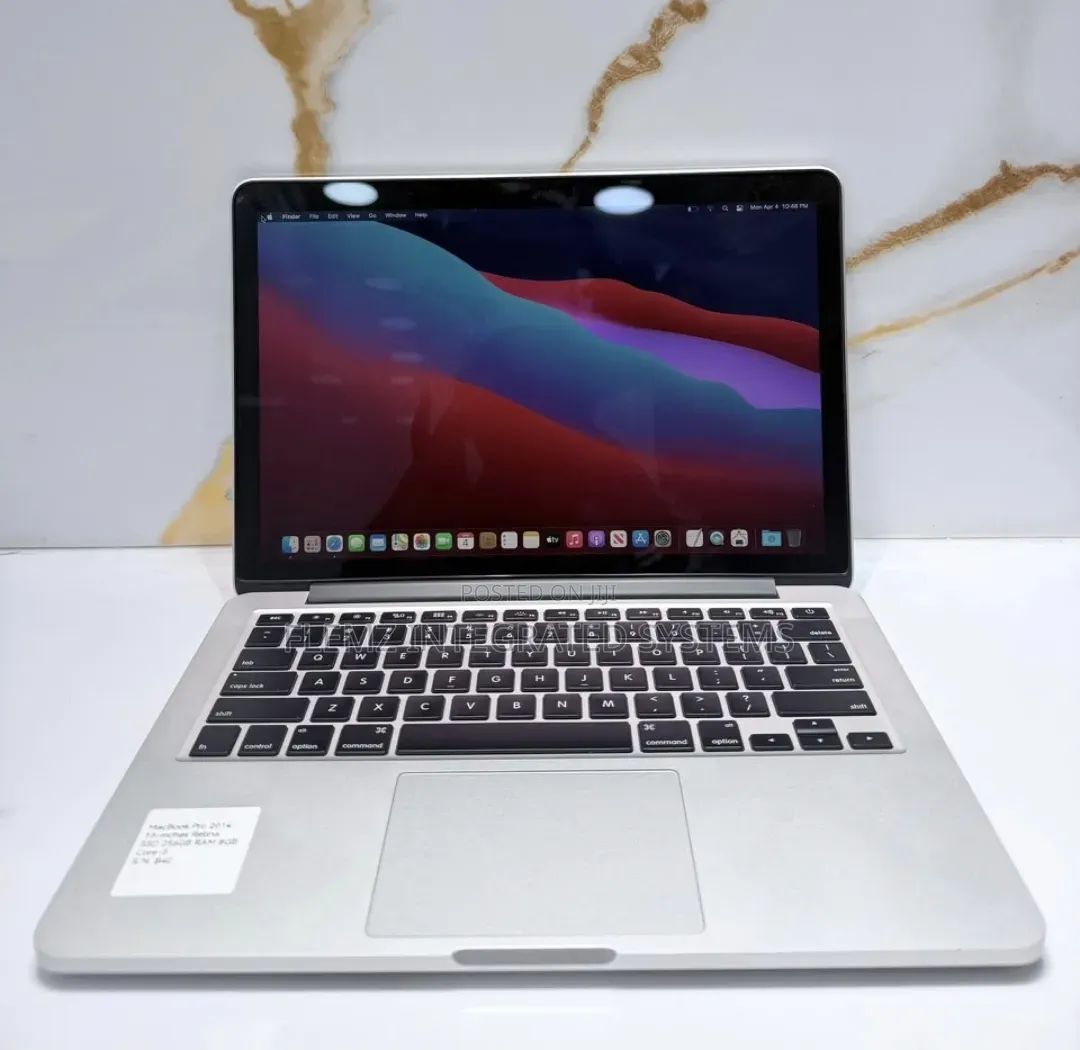 Laptop Apple MacBook Pro 2014 8GB Intel Core i5 SSD 256GB