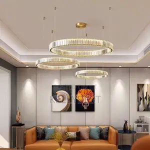 Luxury Crystal Chandelier