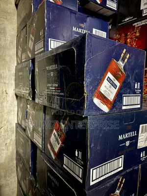 Martell Blueswift VSOP