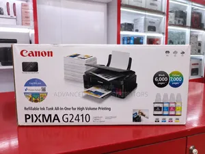 Canon Printer Pixma G2410 A4/Photo