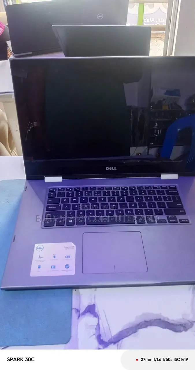 New Laptop Dell Inspiron G5 15 16GB Intel Core i7 HDD+SSD 256GB